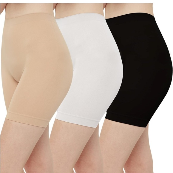 Set of 3 biker shorts - Picture 1 of 6